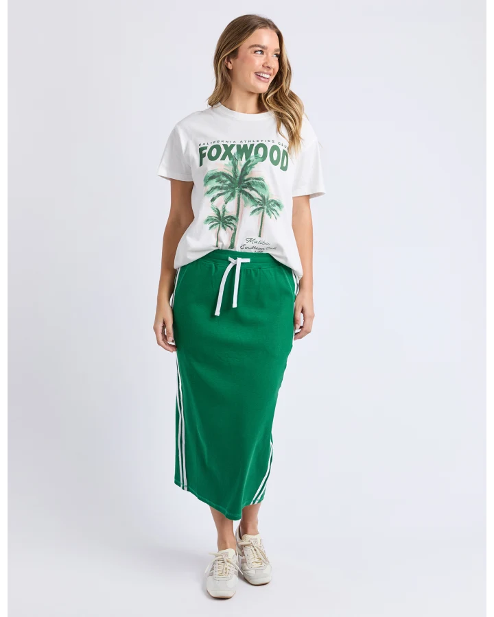 FOXWOOD STABILIZE SKIRT - GREEN