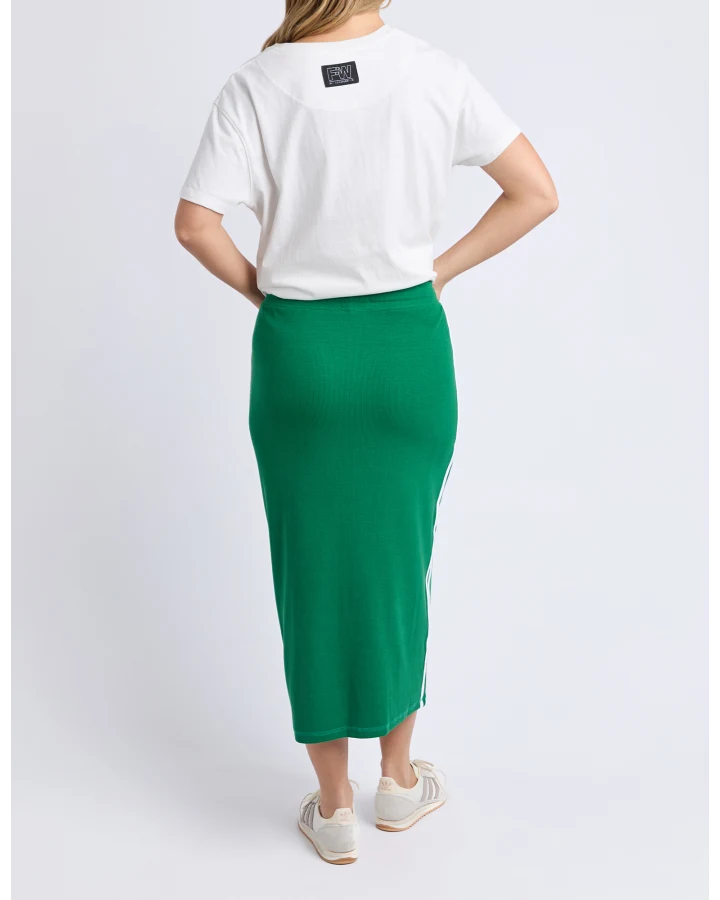 FOXWOOD STABILIZE SKIRT - GREEN