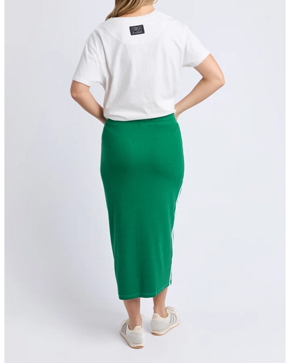 FOXWOOD STABILIZE SKIRT - GREEN