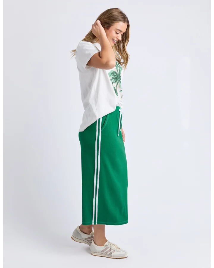 FOXWOOD STABILIZE SKIRT - GREEN