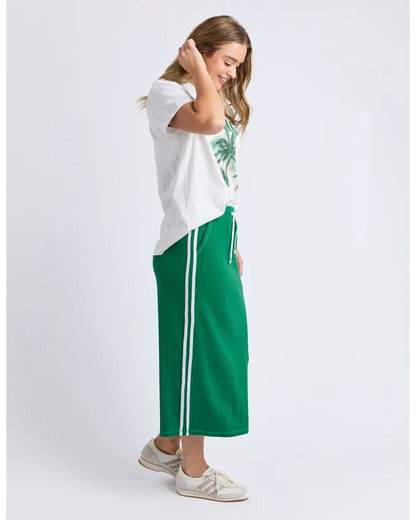 FOXWOOD STABILIZE SKIRT - GREEN