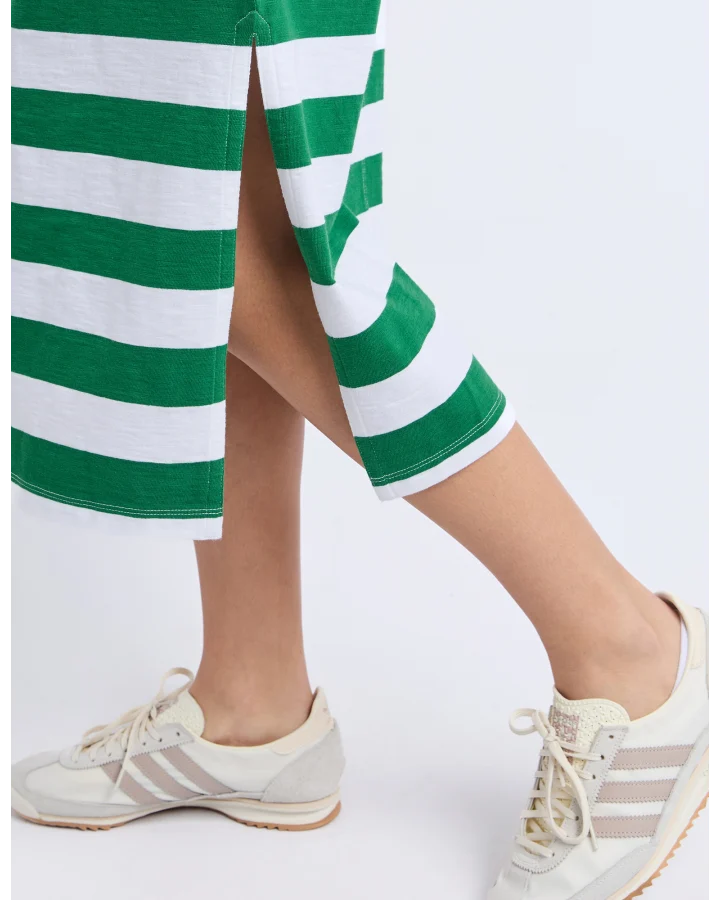 FOXWOOD TALLOW DRESS - GREEN