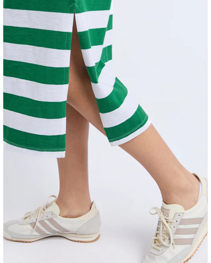 FOXWOOD TALLOW DRESS - GREEN