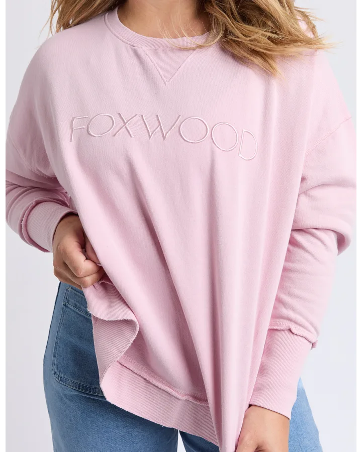 FOXWOOD SIMPLIFIED CREW -  BLOSSOM