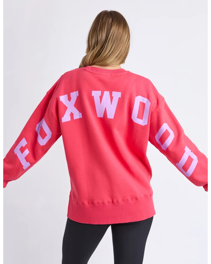 FOXWOOD INTERVAL CREW - RASPBERRY