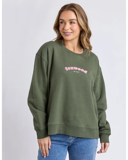 FOXWOOD SOLACE CREW - MOSS