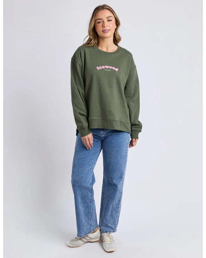 FOXWOOD SOLACE CREW - MOSS