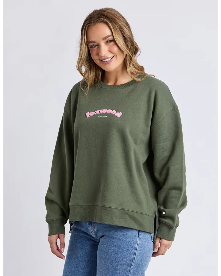 FOXWOOD SOLACE CREW - MOSS