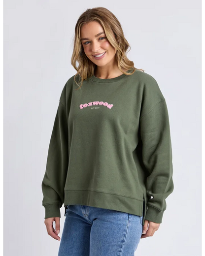 FOXWOOD SOLACE CREW - MOSS