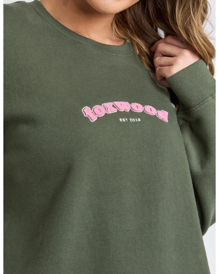 FOXWOOD SOLACE CREW - MOSS