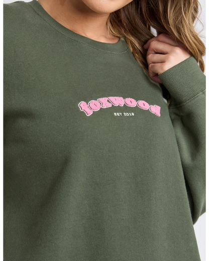 FOXWOOD SOLACE CREW - MOSS