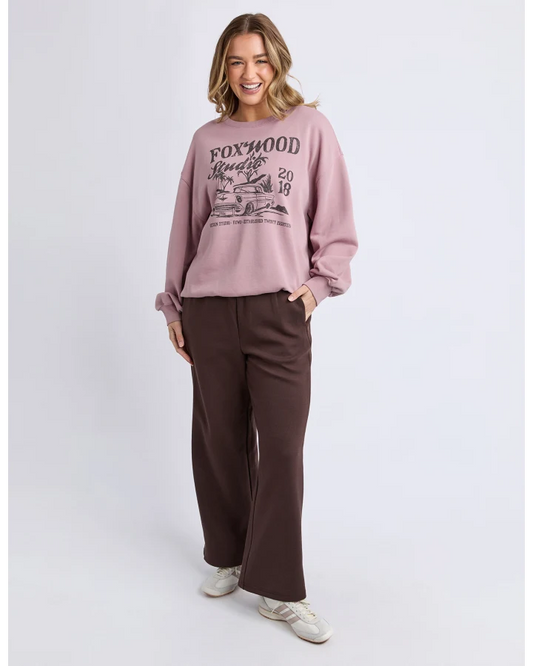 FOXWOOD MOTOR CREW - WOODROSE