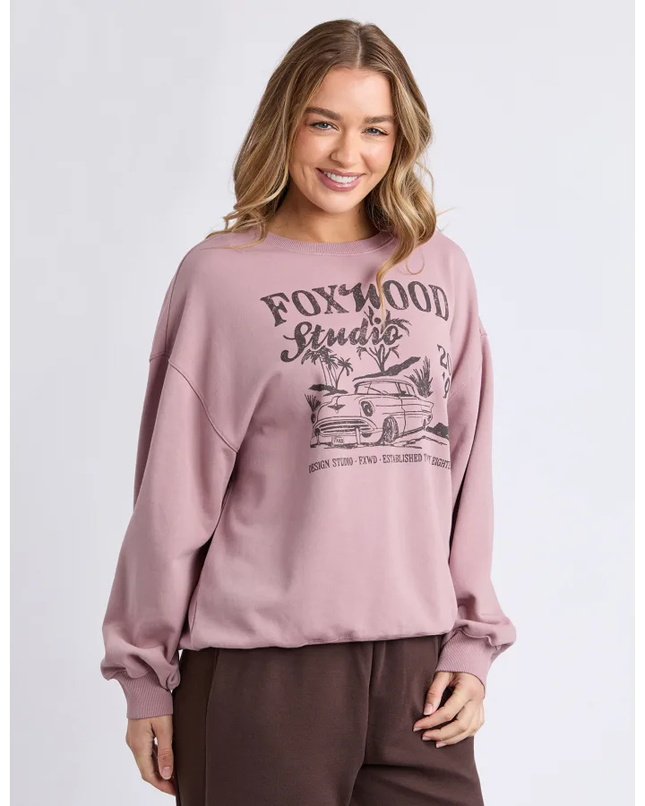 FOXWOOD MOTOR CREW - WOODROSE