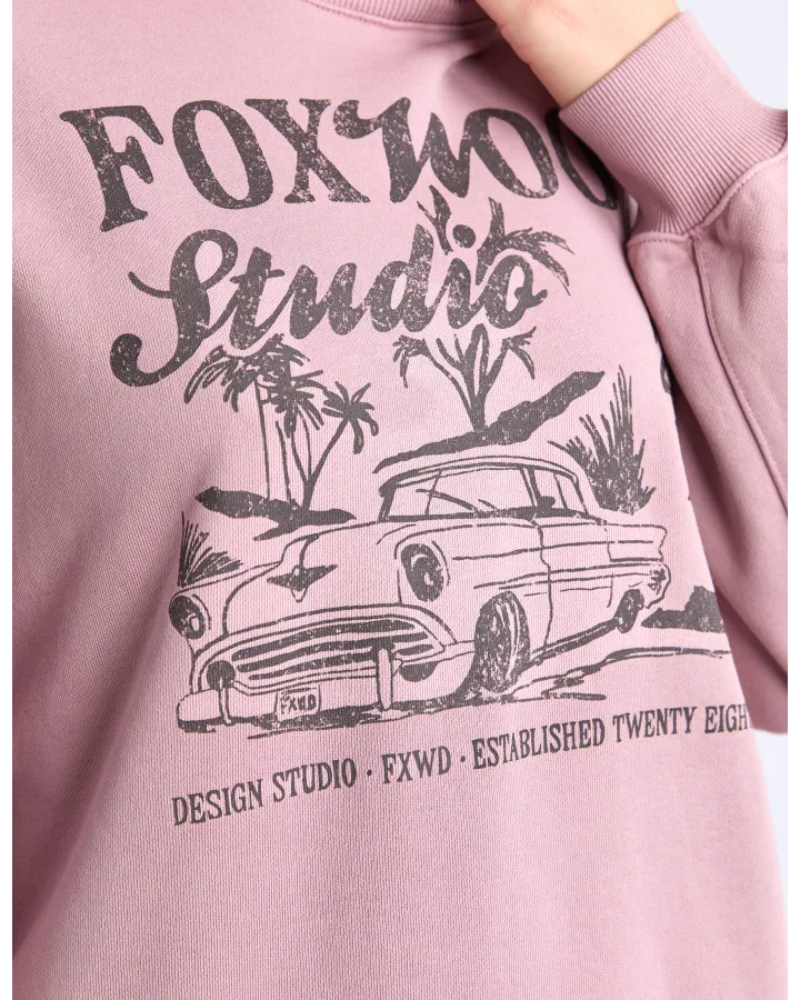 FOXWOOD MOTOR CREW - WOODROSE