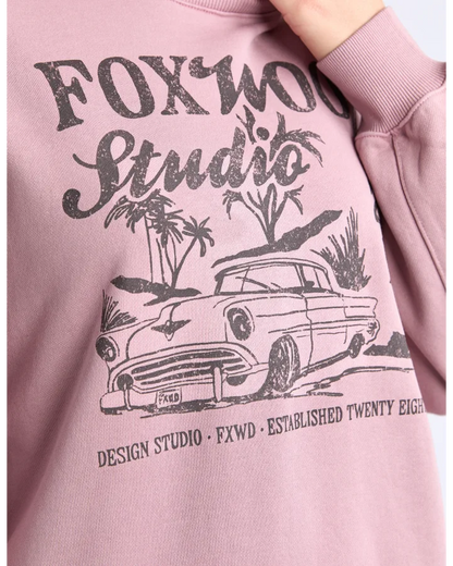 FOXWOOD MOTOR CREW - WOODROSE