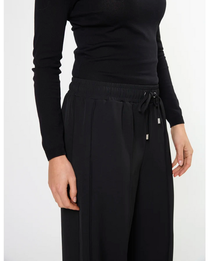 STELLA & GEMMA BEXLEY PANT - BLACK