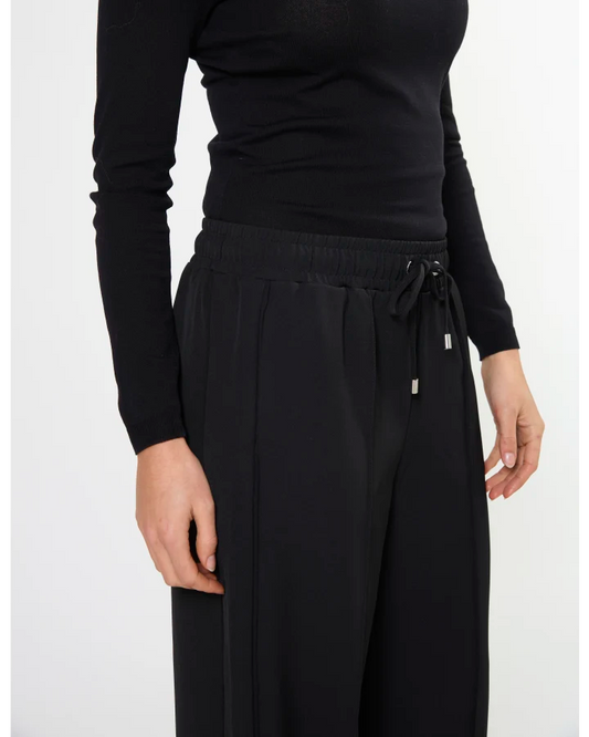 STELLA & GEMMA BEXLEY PANT - BLACK