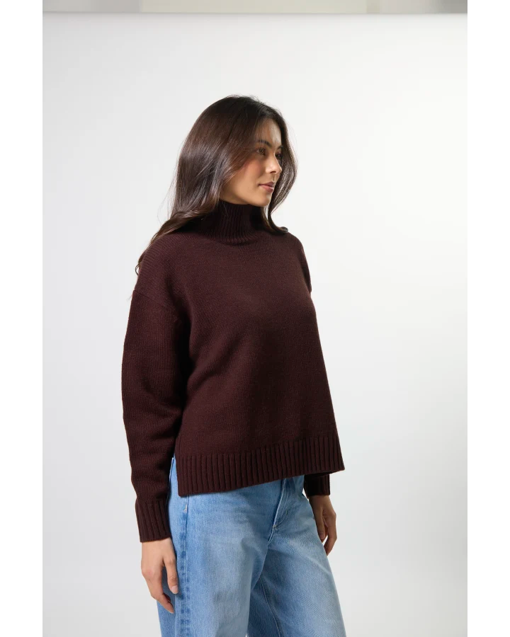 STELLA & GEMMA TESSA KNIT - VALRHONA