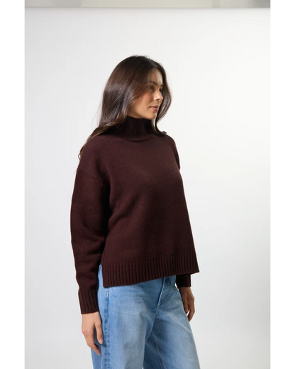 STELLA & GEMMA TESSA KNIT - VALRHONA