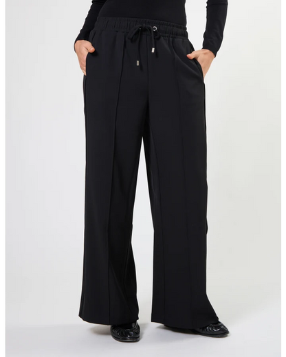 STELLA & GEMMA BEXLEY PANT - BLACK