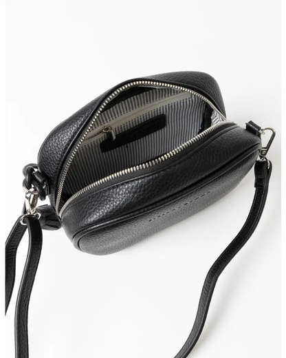 STELLA & GEMMA MACIE CAMERA BAG - BLACK