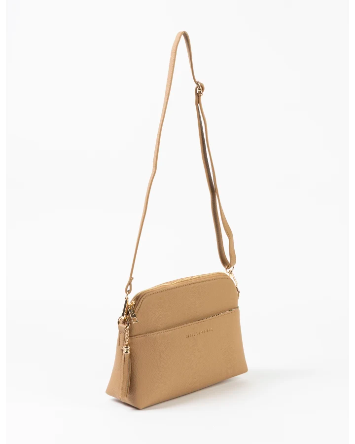 STELLA & GEMMA CLEO BAG - BITTER CARAMEL