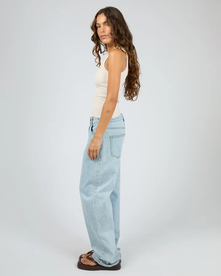 SILENT THEORY MIA TANK - OAT