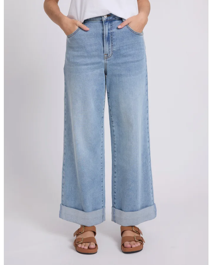 STELLA & GEMMA RONNIE JEAN - LIGHT WASH