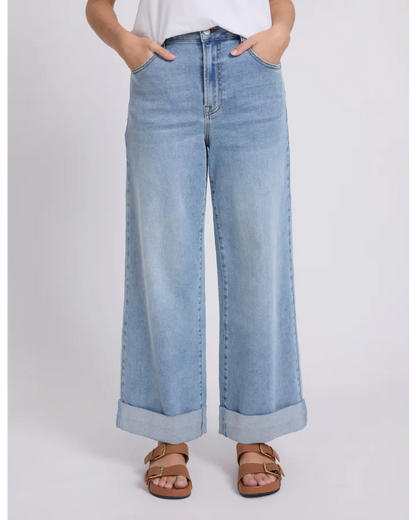 STELLA & GEMMA RONNIE JEAN - LIGHT WASH