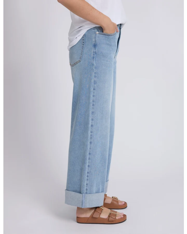 STELLA & GEMMA RONNIE JEAN - LIGHT WASH