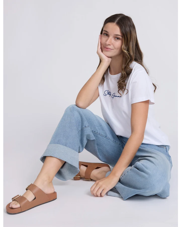 STELLA & GEMMA RONNIE JEAN - LIGHT WASH