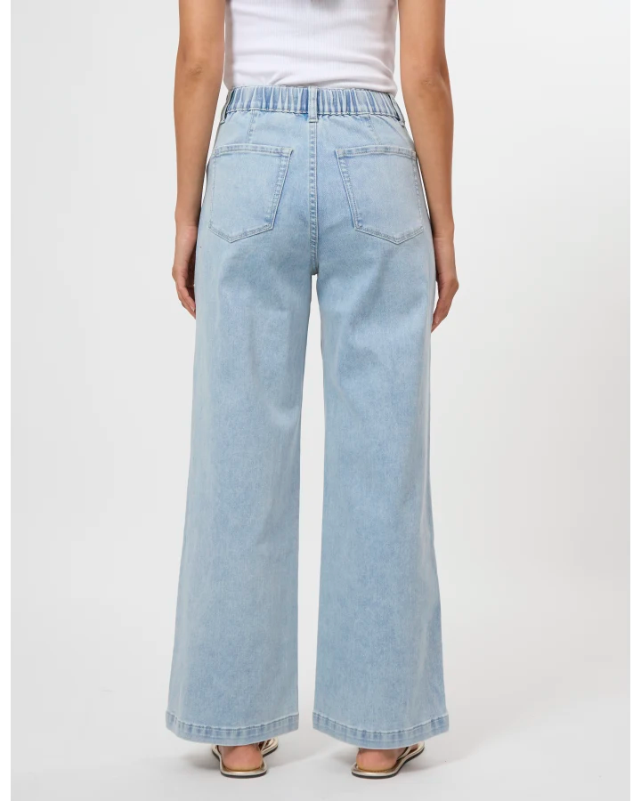 STELLA & GEMMA BAILEY JEAN - LIGHT BLUE