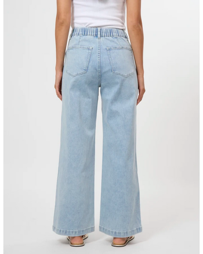 STELLA & GEMMA BAILEY JEAN - LIGHT BLUE