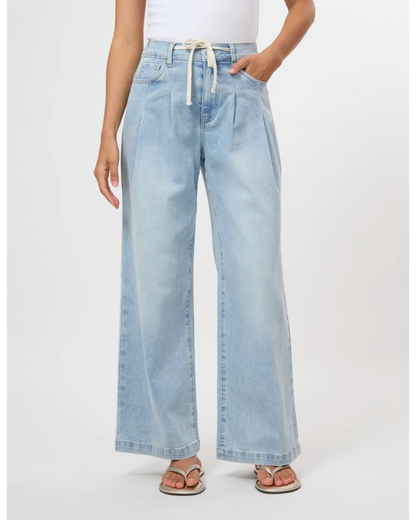 STELLA & GEMMA BAILEY JEAN - LIGHT BLUE