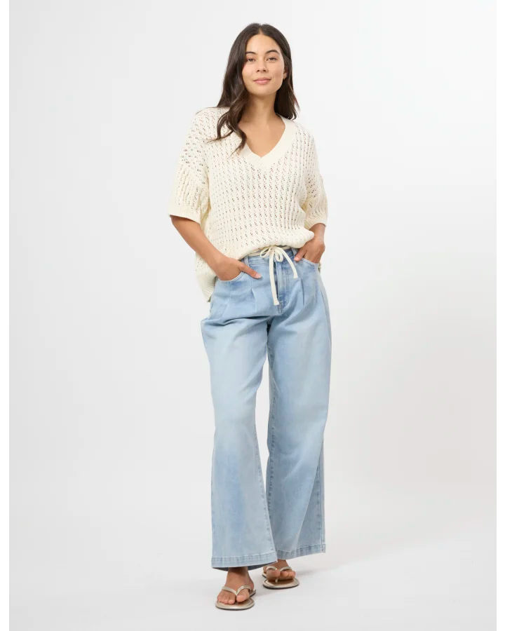 STELLA & GEMMA BAILEY JEAN - LIGHT BLUE