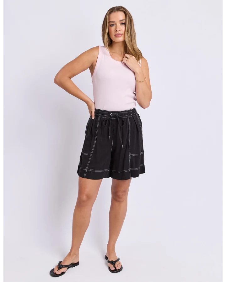 FOXWOOD IRIS TANK - BALLERINA PINK
