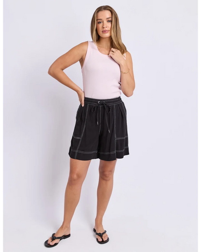 FOXWOOD IRIS TANK - BALLERINA PINK