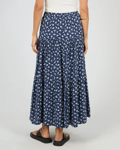 ALL ABOUT EVE CLARABELLE MAXI SKIRT - PRINT