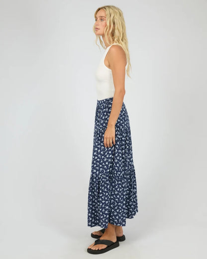 ALL ABOUT EVE CLARABELLE MAXI SKIRT - PRINT
