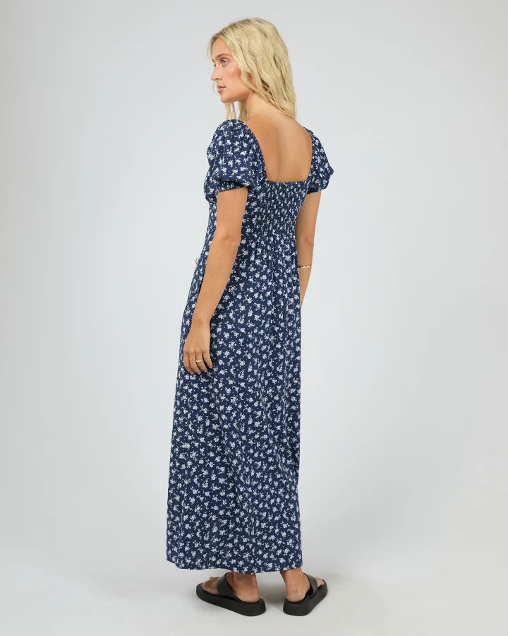 ALL ABOUT EVE CLARABELLE MAXI DRESS - PRINT