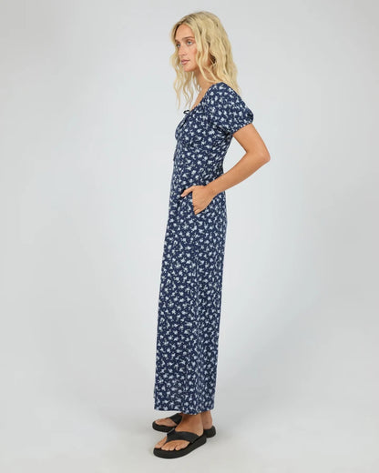 ALL ABOUT EVE CLARABELLE MAXI DRESS - PRINT