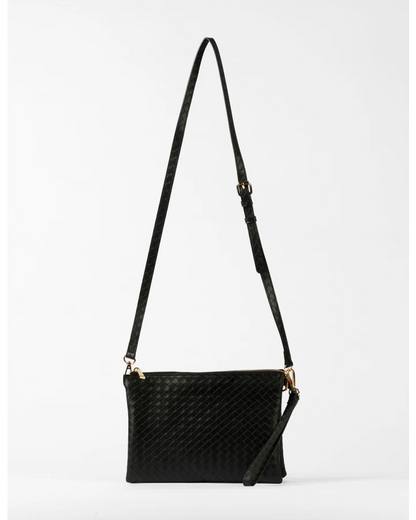 STELLA & GEMMA FRANKIE BAG - BLACK