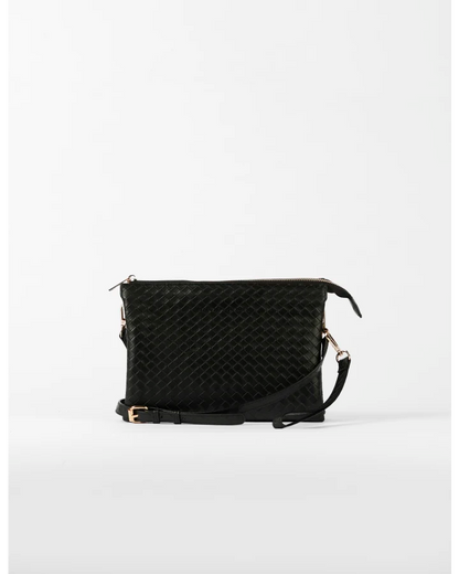 STELLA & GEMMA FRANKIE BAG - BLACK