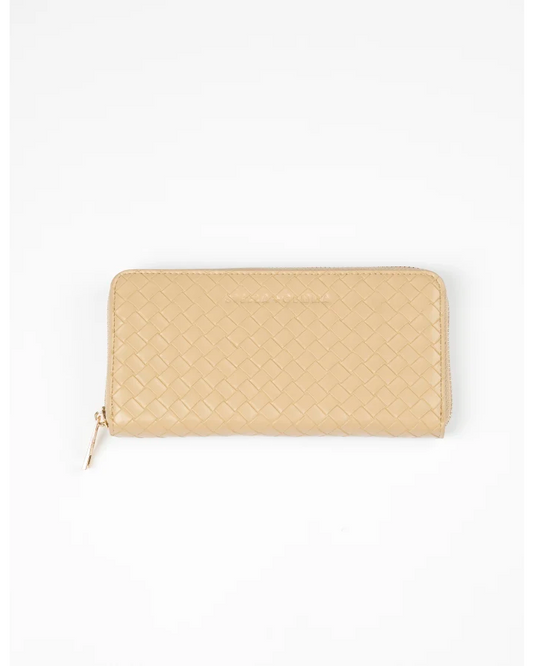 STELLA & GEMMA WALLET - OAT