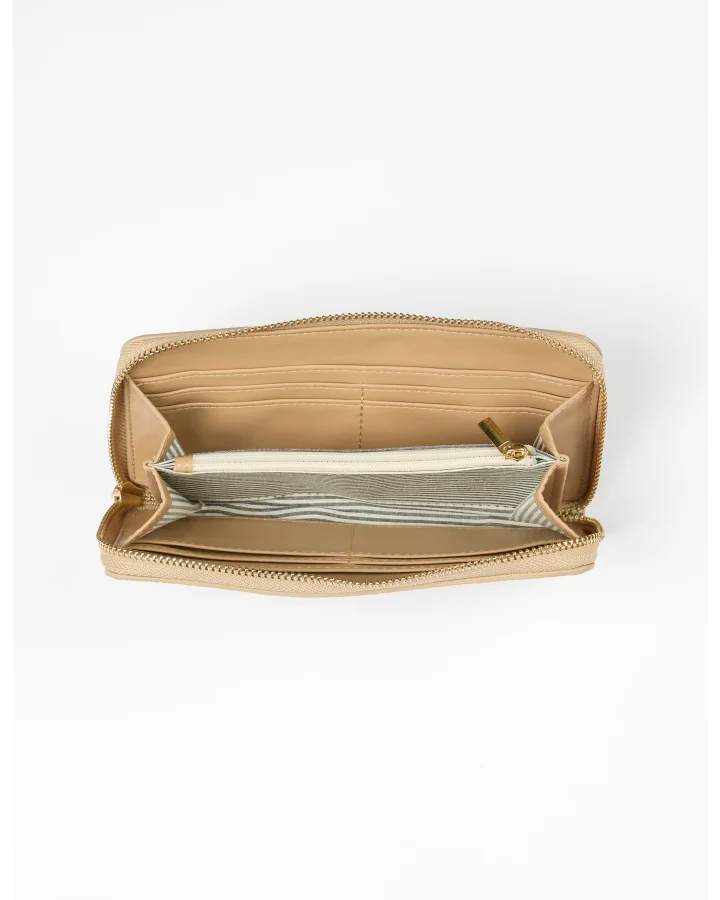 STELLA & GEMMA WALLET - OAT