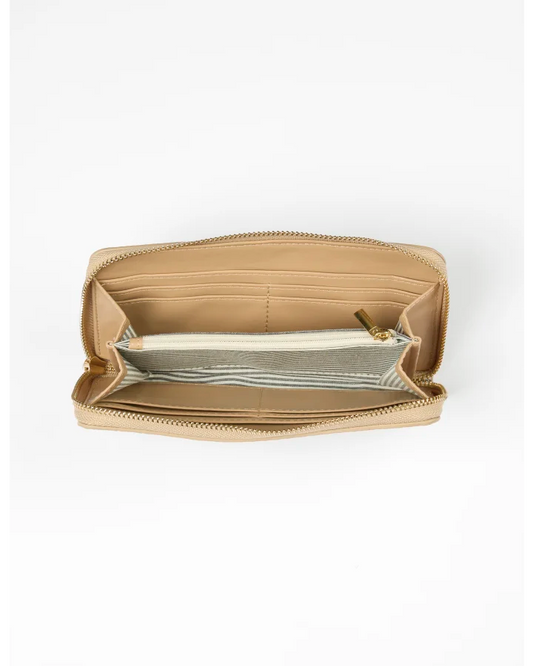 STELLA & GEMMA WALLET - OAT