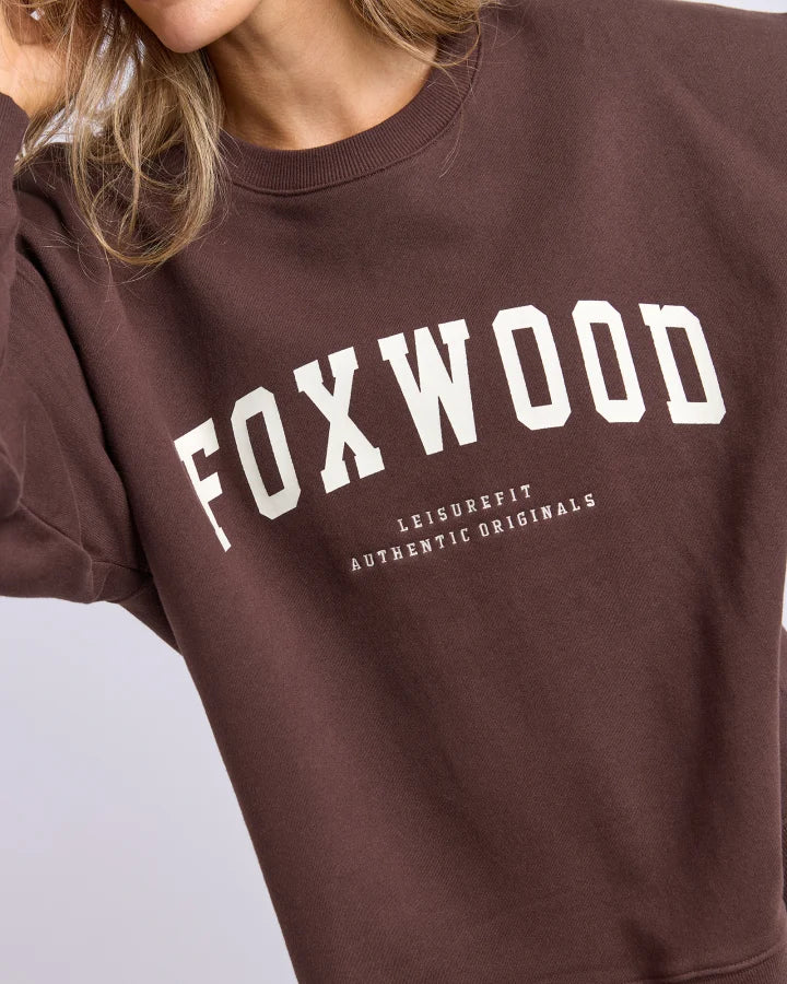 FOXWOOD INTERVAL CREW - COFFEE BEAN