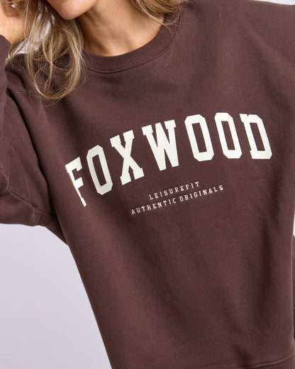 FOXWOOD INTERVAL CREW - COFFEE BEAN