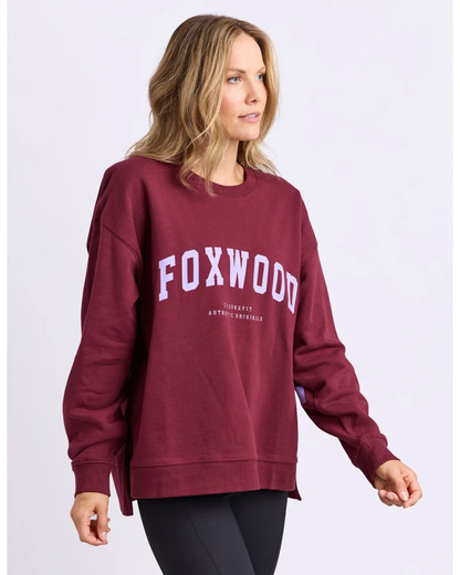 FOXWOOD INTERVAL CREW - PORT / LILAC