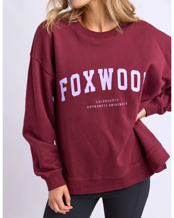 FOXWOOD INTERVAL CREW - PORT / LILAC